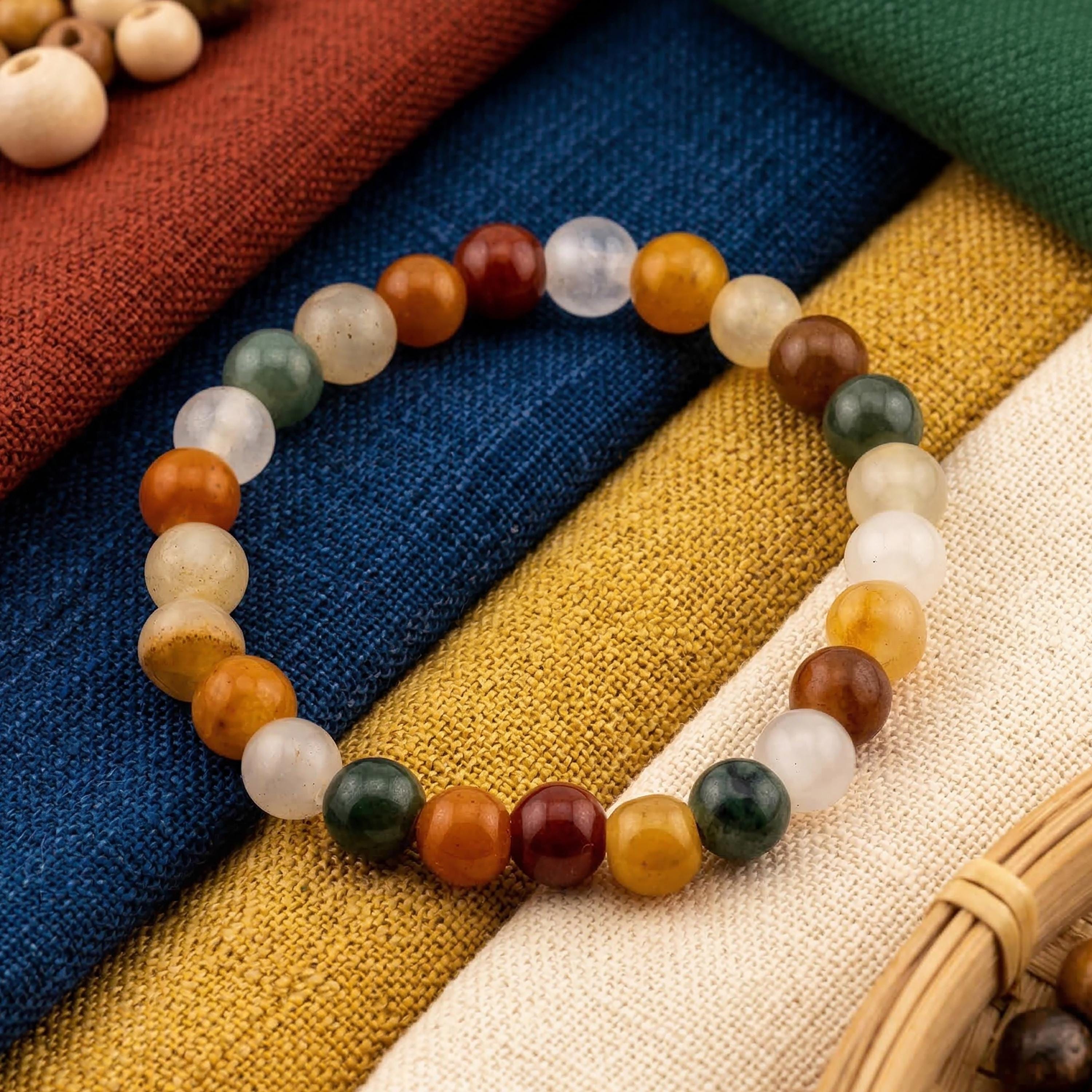 🌿 The Meaning of Jade in Thai Culture: More Than Just a Beautiful Stone.