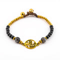 Siam Artisan Collective™ Artisan Roots™ - Thai Handmade Boho Bracelets for Women, Stackable Adjustable Handmade Jewelry